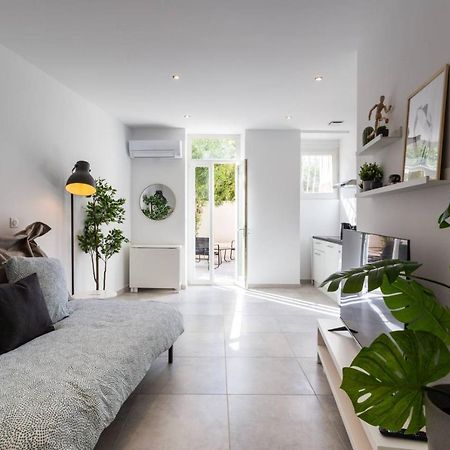 Maxbnb - Climatise - T2 37M2 & Terrasse 30M2 - Est Toulon Exterior foto