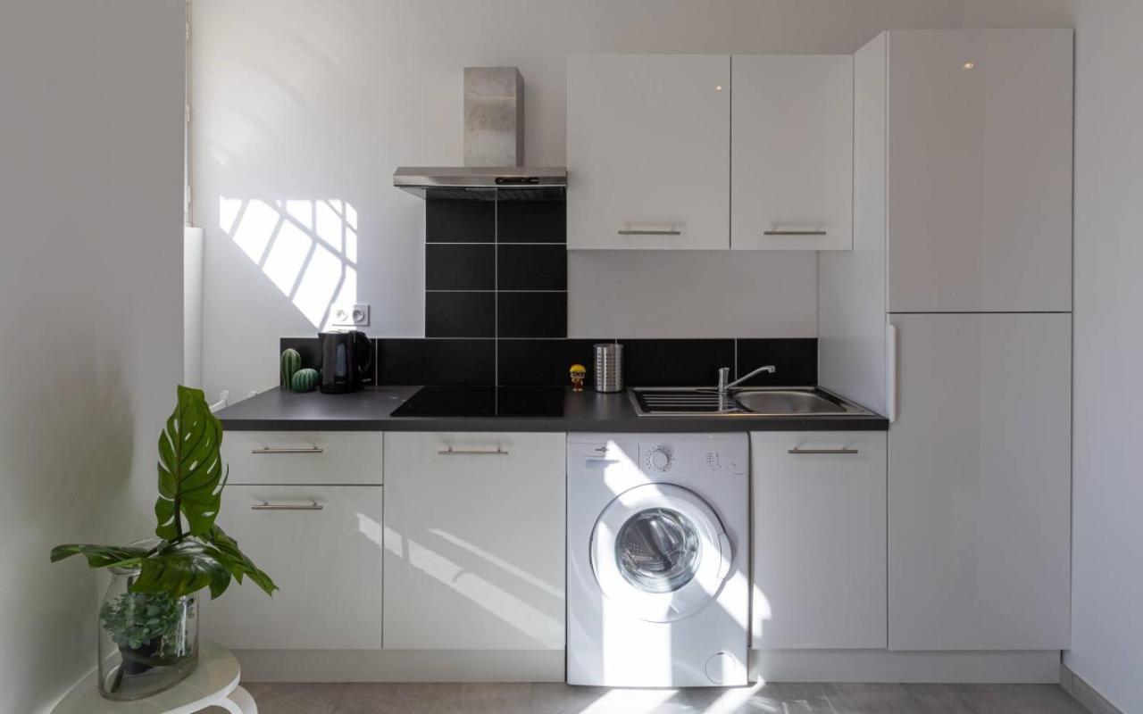 Maxbnb - Climatise - T2 37M2 & Terrasse 30M2 - Est Toulon Exterior foto